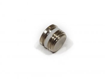 299 р. Фитинг заглушка с кольцом и фланцем Camozzi S2610 14 Camozzi s2610 14  с доставкой в г. Кемерово. Увеличить фотографию 3