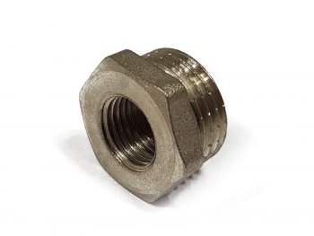 253 р. Футорка VALTEC 12-14 Camozzi футорка 12-14  с доставкой в г. Кемерово. Увеличить фотографию 1