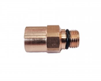 266 р. Фитинг прямой с цанговым зажимом Camozzi 9512 6-М10х1 Camozzi 9512 6-м10х1c  с доставкой в г. Кемерово. Увеличить фотографию 1