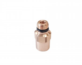 266 р. Фитинг прямой с цанговым зажимом Camozzi 9512 6-М10х1 Camozzi 9512 6-м10х1c  с доставкой в г. Кемерово. Увеличить фотографию 3