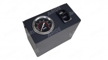 32 499 р. Система управления пневмоподвеской Aride 3.Optimal 100 24V  Арайд 3.оптимал.24  с доставкой в г. Кемерово. Увеличить фотографию 4