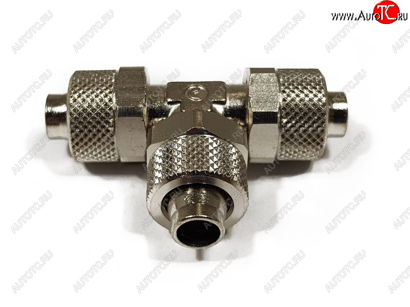 669 р. Фитинг тройник Camozzi 1540 108-64 Camozzi 1540 108-64  с доставкой в г. Кемерово