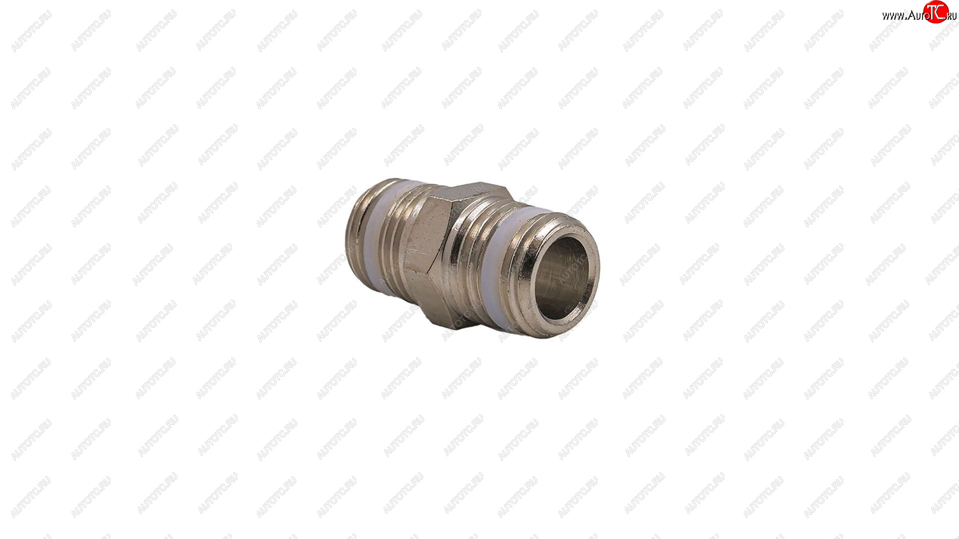 270 р. Фитинг проходной прямой Camozzi S2500 38 Camozzi s2500 38  с доставкой в г. Кемерово