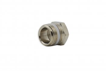 273 р. Фитинг футорка S2530 14-18, Camozzi  Camozzi s2530 14-18  с доставкой в г. Кемерово. Увеличить фотографию 2