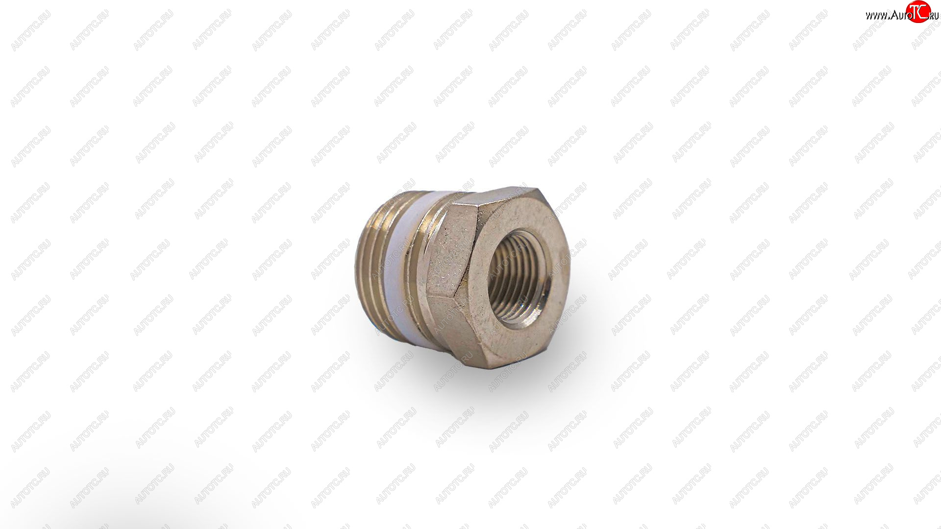 349 р. S2530 12-14, Фитинг футорка, Camozzi Camozzi s2530 12-14  с доставкой в г. Кемерово