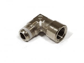 459 р. Фитинг угловой с фторопластовым кольцом Camozzi S2020 14-14 Camozzi s2020 14-14  с доставкой в г. Кемерово. Увеличить фотографию 3