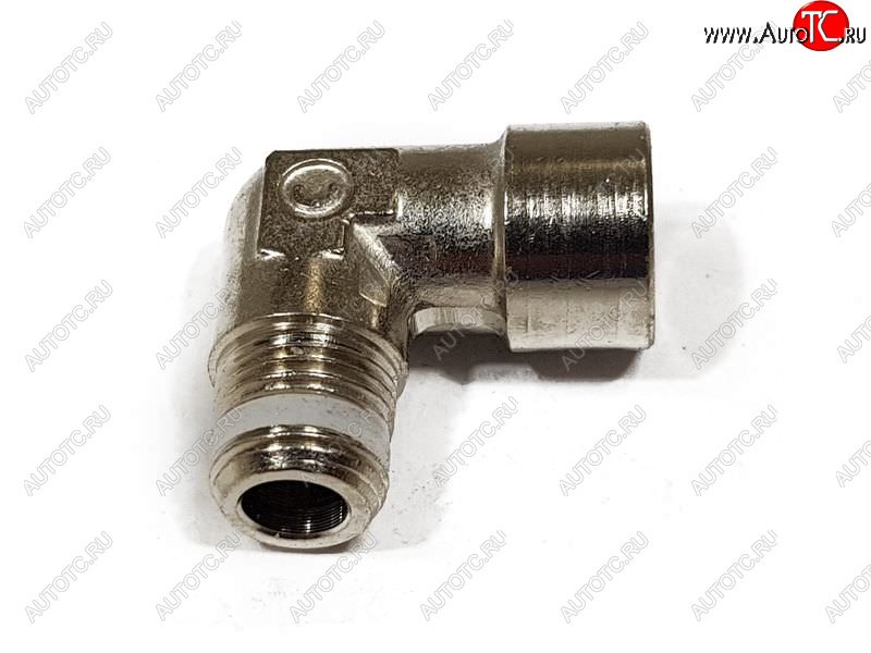 689 р. Фитинг угловой с фторопластовым кольцом Camozzi S2020 12-12 Camozzi s2020 12-12  с доставкой в г. Кемерово