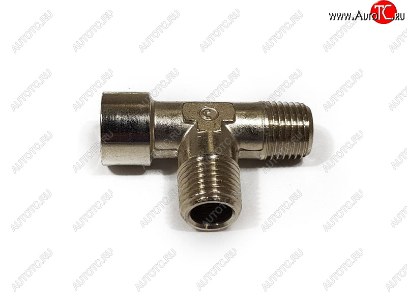 1 259 р. Тройник 2050 12-12 Camozzi Camozzi 2050 12-12  с доставкой в г. Кемерово