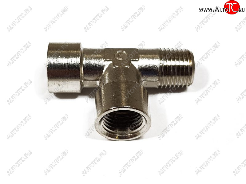 819 р. Фитинг тройник Camozzi 2070 12-12 Camozzi 2070 12-12  с доставкой в г. Кемерово
