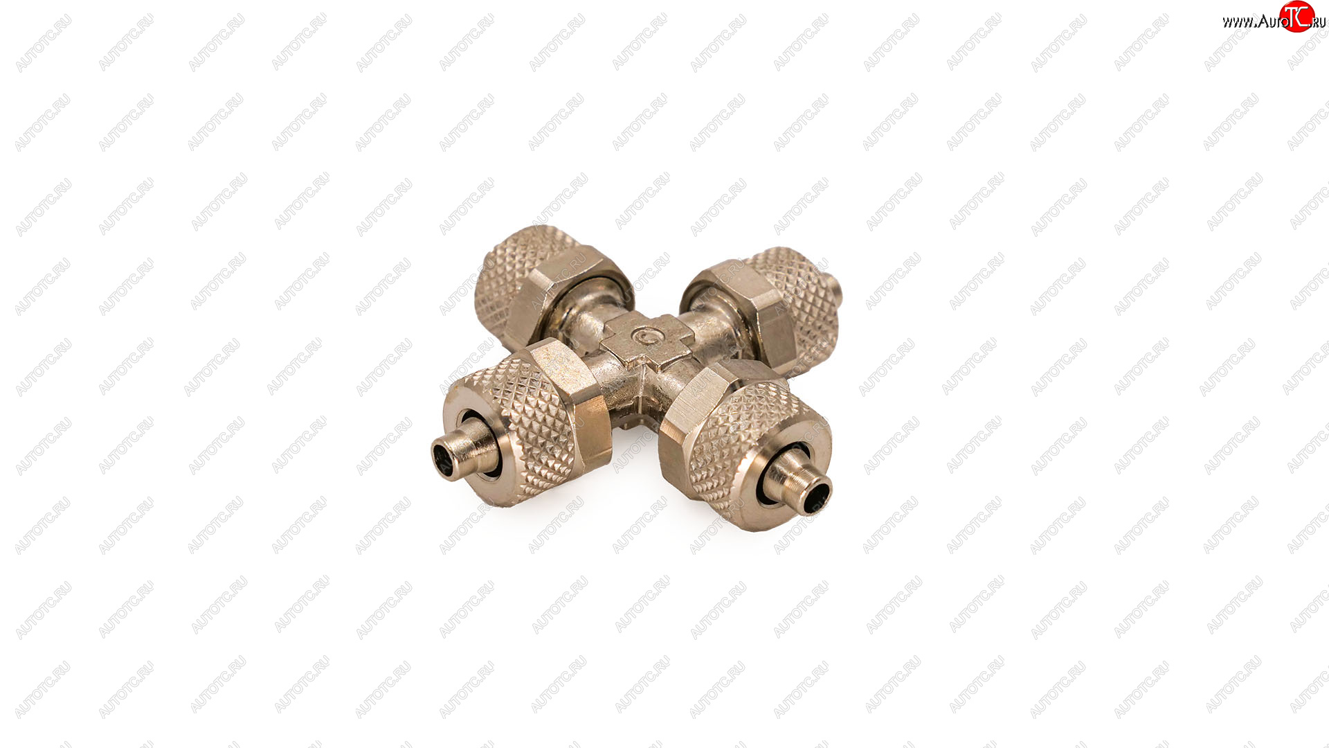 499 р. Фитинг крестообразный Camozzi 1600 86 Camozzi 1600 86  с доставкой в г. Кемерово