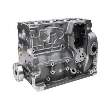 226 999 р. Блок цилиндров в сборе SHORT BLOCK 4ISBe (Евро 4, 5) CUMMINS 0969  с доставкой в г. Кемерово. Увеличить фотографию 13