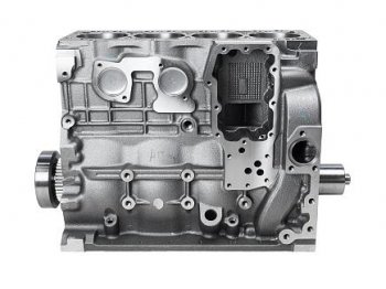 226 999 р. Блок цилиндров в сборе SHORT BLOCK 4ISBe (Евро 4, 5) CUMMINS 0969  с доставкой в г. Кемерово. Увеличить фотографию 15
