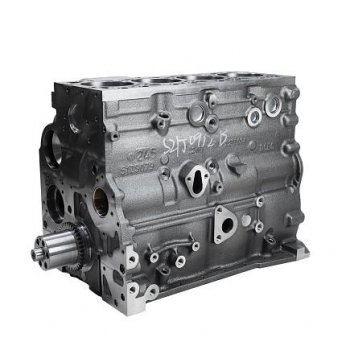 226 999 р. Блок цилиндров в сборе SHORT BLOCK 4ISBe (Евро 3) CUMMINS 13188  с доставкой в г. Кемерово. Увеличить фотографию 8