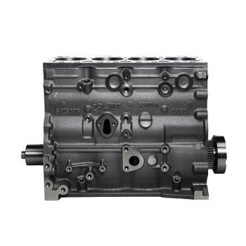 226 999 р. Блок цилиндров в сборе SHORT BLOCK QSB4.5 CUMMINS 14315  с доставкой в г. Кемерово. Увеличить фотографию 3