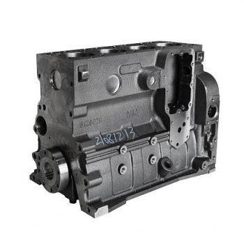 226 999 р. Блок цилиндров в сборе SHORT BLOCK 4BT V=3.9 CUMMINS 14594  с доставкой в г. Кемерово. Увеличить фотографию 3