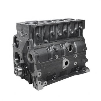 226 999 р. Блок цилиндров в сборе SHORT BLOCK 4BT V=3.9 CUMMINS 14594  с доставкой в г. Кемерово. Увеличить фотографию 8