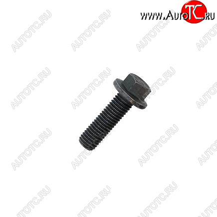 51 р. Болт картера маховика 6CT, ISLe (М12Х1.75Х35) 3353088 CUMMINS 0704  с доставкой в г. Кемерово