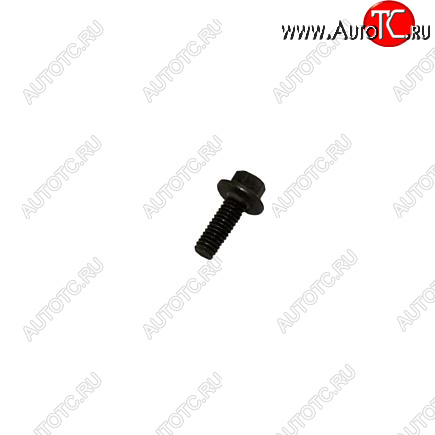 49 р. Болт задней крышки (сальника) коленвала 6CT, ISLe (М8Х1.25Х15) 3991306 CUMMINS 0878  с доставкой в г. Кемерово