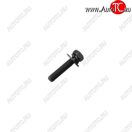 50 р. Болт кронштейна топливной трубки ISF 2.8 (М5Х0.8Х20) 3920854 CUMMINS 0006  с доставкой в г. Кемерово