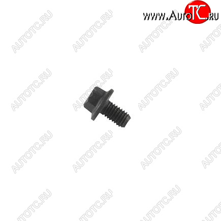40 р. Болт форсунки охлаждения поршня ISF 2.8 (М6Х1.00Х10) 3900625 CUMMINS 10230  с доставкой в г. Кемерово