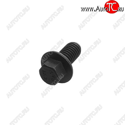 29 р. Болт (М8Х1.25Х16) 3925883 CUMMINS 13937  с доставкой в г. Кемерово