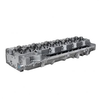 88 999 р. Головка блока цилиндров ISLe (Евро 2) 4929518 CUMMINS 0625  с доставкой в г. Кемерово. Увеличить фотографию 1