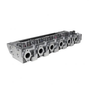 97 999 р. Головка блока цилиндров 6CT (В сборе) 4938632 CUMMINS 10095  с доставкой в г. Кемерово. Увеличить фотографию 1