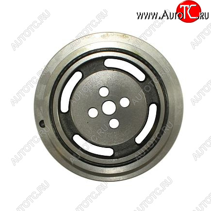 3 299 р. Гаситель крутильных колебаний (Демпфер) BT, EQB 3958258 CUMMINS 10117  с доставкой в г. Кемерово