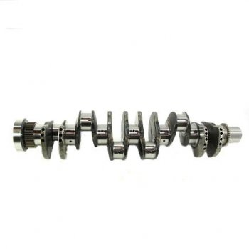 Вал коленчатый ISBe, ISDe V=6.7 4934862 CUMMINS 0016