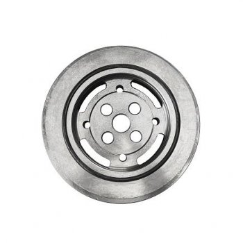 4 599 р. Гаситель крутильных колебаний (Демпфер) 6CT 3925567 CUMMINS 14131  с доставкой в г. Кемерово. Увеличить фотографию 3