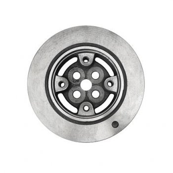 4 599 р. Гаситель крутильных колебаний (Демпфер) 6CT 3925567 CUMMINS 14131  с доставкой в г. Кемерово. Увеличить фотографию 4