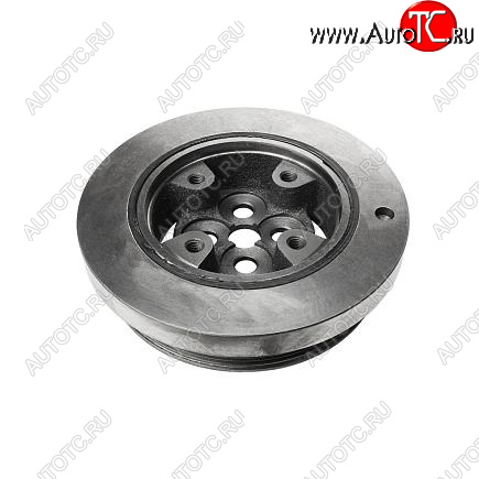 4 599 р. Гаситель крутильных колебаний (Демпфер) 6CT 3925567 CUMMINS 14131  с доставкой в г. Кемерово