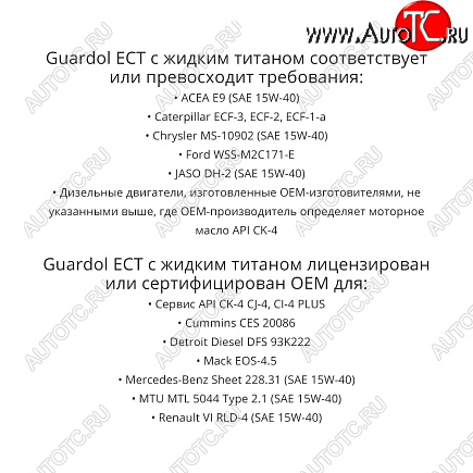 122 999 р. Масло Phillips 66 Guardol ECT Motor Oil (TI, СК4) 15W40 208.2 L CUMMINS 13810  с доставкой в г. Кемерово