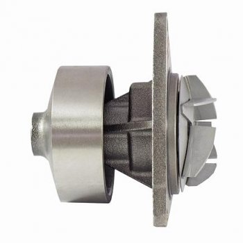 4 299 р. Насос водяной (Помпа) 6CT, ISLe (97 мм) 3415366 CUMMINS 0256  с доставкой в г. Кемерово. Увеличить фотографию 2