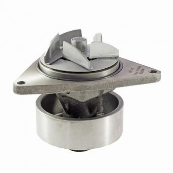 4 299 р. Насос водяной (Помпа) 6CT, ISLe (97 мм) 3415366 CUMMINS 0256  с доставкой в г. Кемерово. Увеличить фотографию 4