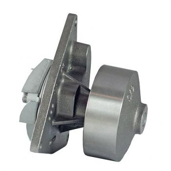3 599 р. Насос водяной (Помпа) 6CT, ISLe (107 мм) 3966841 CUMMINS 0257  с доставкой в г. Кемерово. Увеличить фотографию 2
