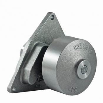 3 599 р. Насос водяной (Помпа) 6CT, ISLe (107 мм) 3966841 CUMMINS 0257  с доставкой в г. Кемерово. Увеличить фотографию 3