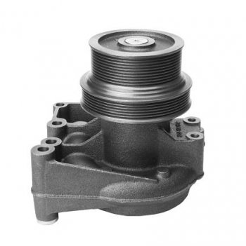 Насос водяной (Помпа) QSX, ISX 15 4089908 CUMMINS 14504