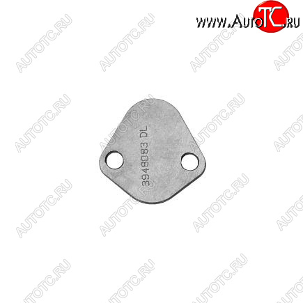 249 р. Пластина крышки ТНВД ISBE 3948083 CUMMINS 14707  с доставкой в г. Кемерово