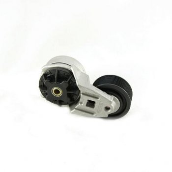 3 079 р. Натяжитель ремня ISBe, 6CT, ISL (Ролик ручейковый) 3967190 CUMMINS 0095  с доставкой в г. Кемерово. Увеличить фотографию 2