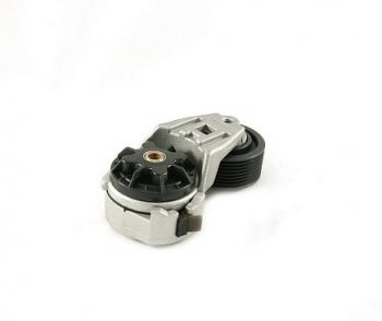 3 079 р. Натяжитель ремня ISBe, 6CT, ISL (Ролик ручейковый) 3967190 CUMMINS 0095  с доставкой в г. Кемерово. Увеличить фотографию 4