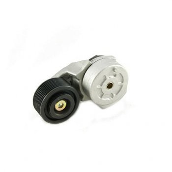 3 079 р. Натяжитель ремня ISBe, 6CT, ISL (Ролик ручейковый) 3967190 CUMMINS 0095  с доставкой в г. Кемерово. Увеличить фотографию 1