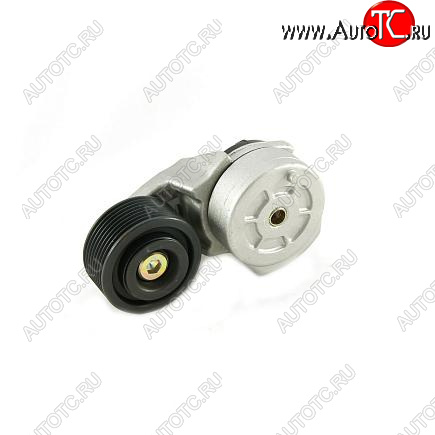 3 079 р. Натяжитель ремня ISBe, 6CT, ISL (Ролик ручейковый) 3967190 CUMMINS 0095  с доставкой в г. Кемерово
