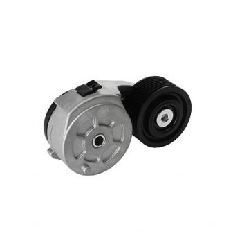 2 599 р. Натяжитель ремня ISBe, 6CT, ISLe (Ролик ручейковый) 3936213 CUMMINS 0098  с доставкой в г. Кемерово. Увеличить фотографию 2