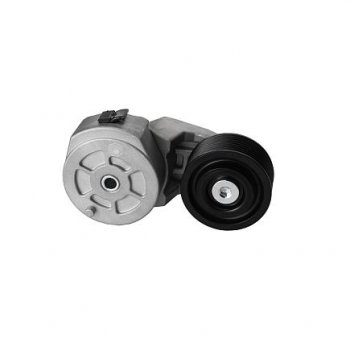 2 599 р. Натяжитель ремня ISBe, 6CT, ISLe (Ролик ручейковый) 3936213 CUMMINS 0098  с доставкой в г. Кемерово. Увеличить фотографию 3