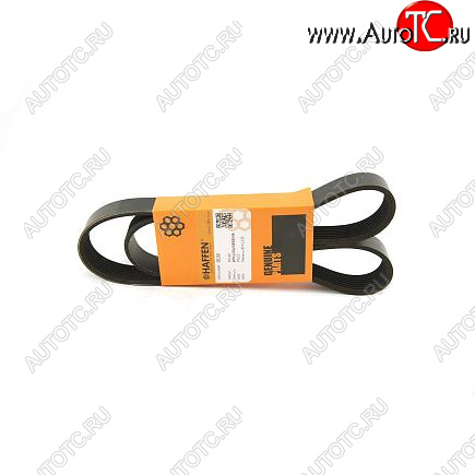 699 р. Ремень 8PK1230 ISBe V=3.9 4898546 CUMMINS 0132  с доставкой в г. Кемерово