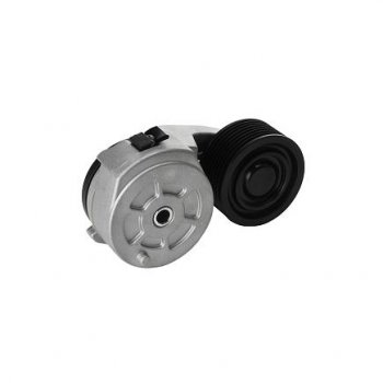 3 199 р. Натяжитель ремня ISBe, 6CT, ISLe (Ролик ручейковый, усиленный) 5446371 CUMMINS 14693  с доставкой в г. Кемерово. Увеличить фотографию 2