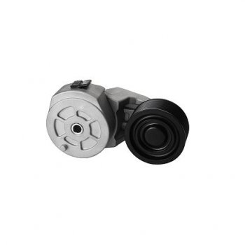 3 199 р. Натяжитель ремня ISBe, 6CT, ISLe (Ролик ручейковый, усиленный) 5446371 CUMMINS 14693  с доставкой в г. Кемерово. Увеличить фотографию 3