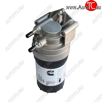 4 199 р. Головка топливного фильтра (в сборе с фильтром) ISF 3.8 5262312 CUMMINS 0718  с доставкой в г. Кемерово