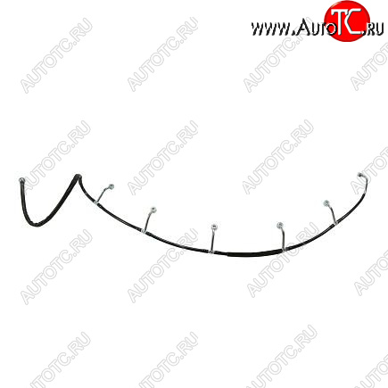 869 р. Трубка топливная (обратка) 6CT, ISLe 3920595 CUMMINS 0821  с доставкой в г. Кемерово